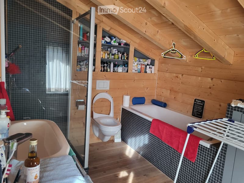 Appartement à Troistorrents (4)