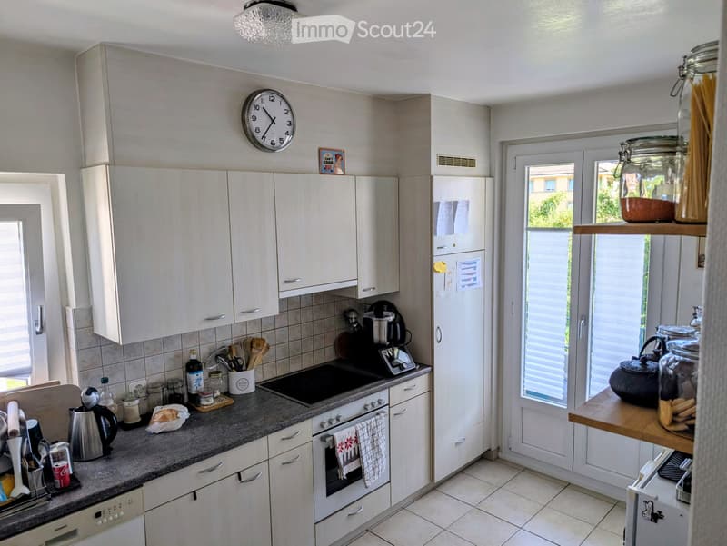 Appartement 3.5 pièces à 400 m du CHUV | vue sur le lac (3)