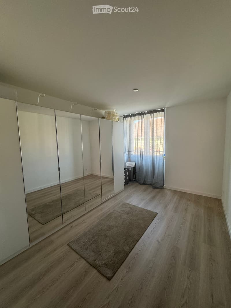 Chambre à la campagne, proche de Lausanne (2)