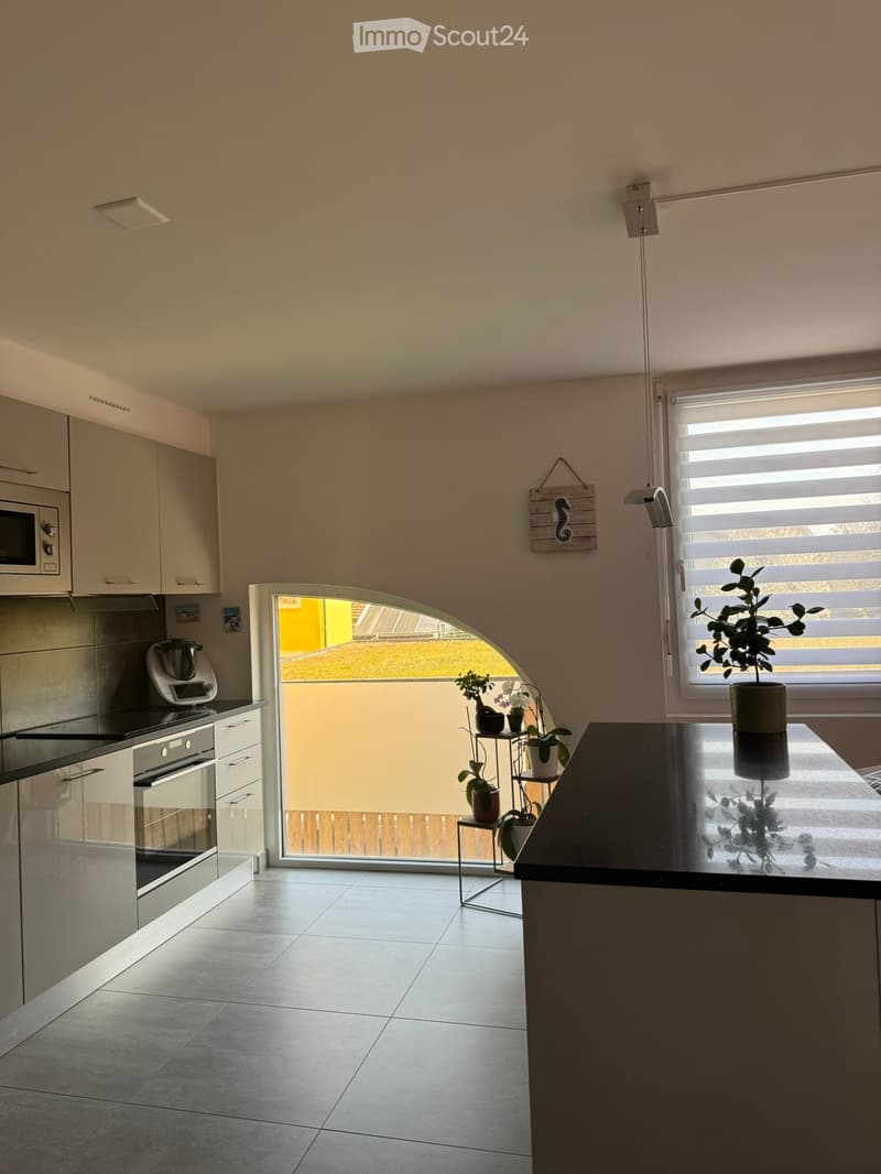 Chambre à la campagne, proche de Lausanne (4)