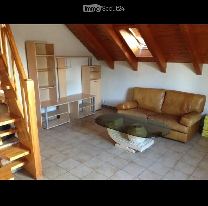 Appartement charmant de 2,5 pièces au centre de Collombey (4)
