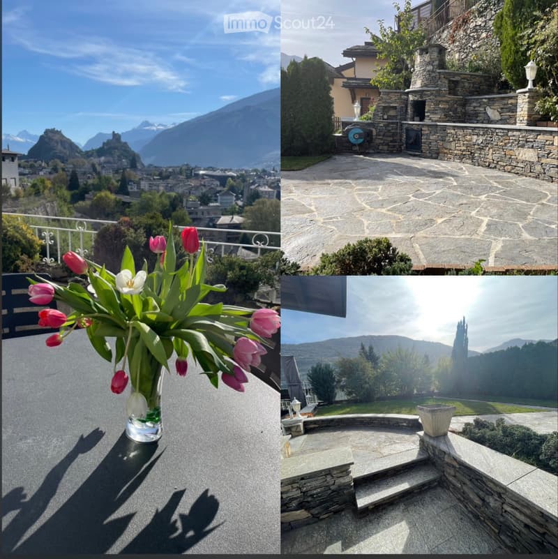 Rare à la location : Villa à Gravelone (5)