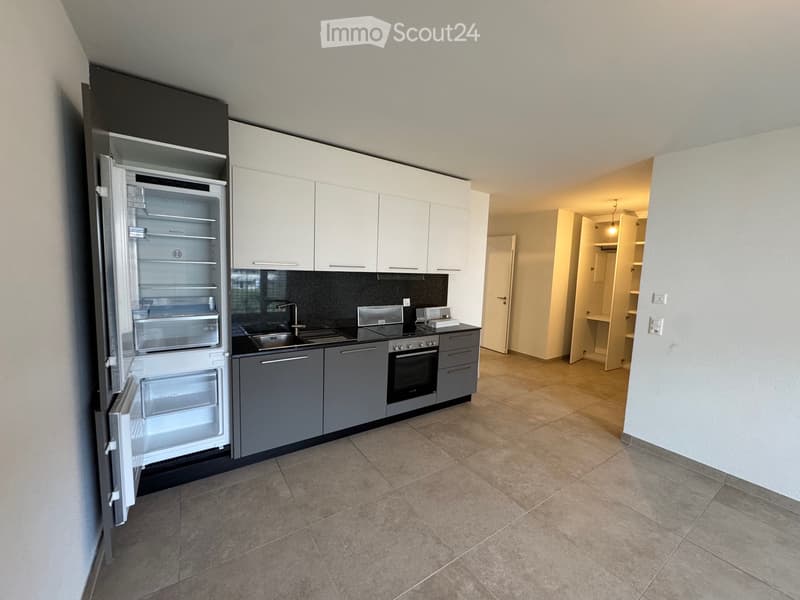 Appartement 2.5 pièces lumineux Aigle (5)