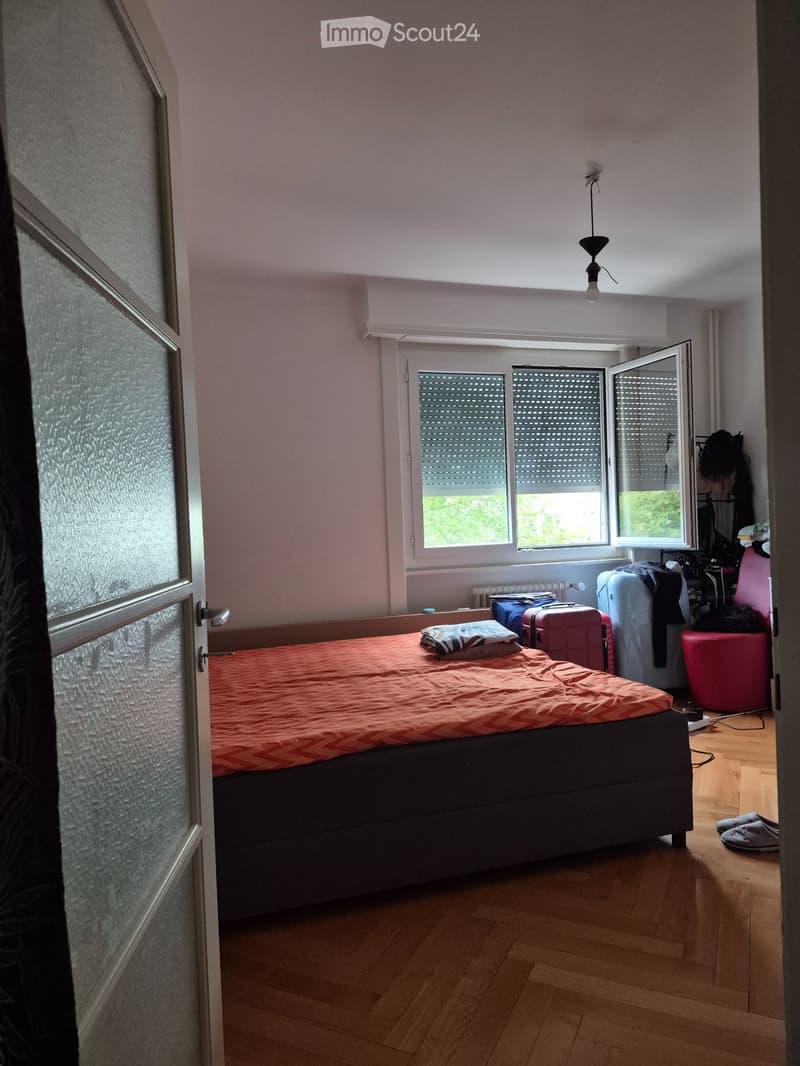 Chambre à louer sur Renens (3)