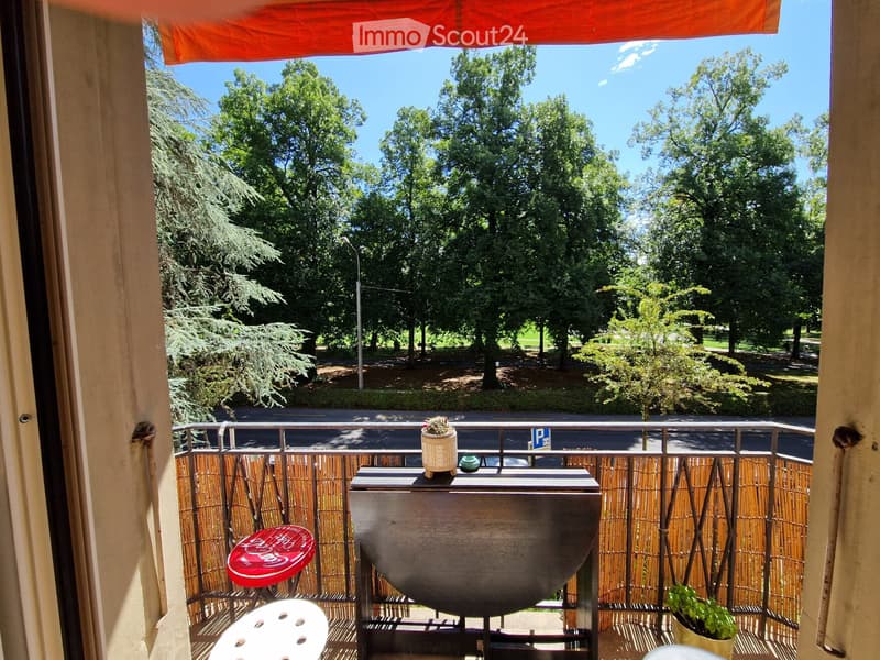 Sous-location courte durée Lausanne - Du 11.09 au 04.10 (5)