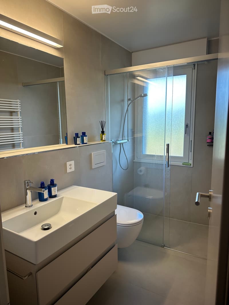À louer Appartement 2.5 pièces entièrement rénové à Peseux (4)