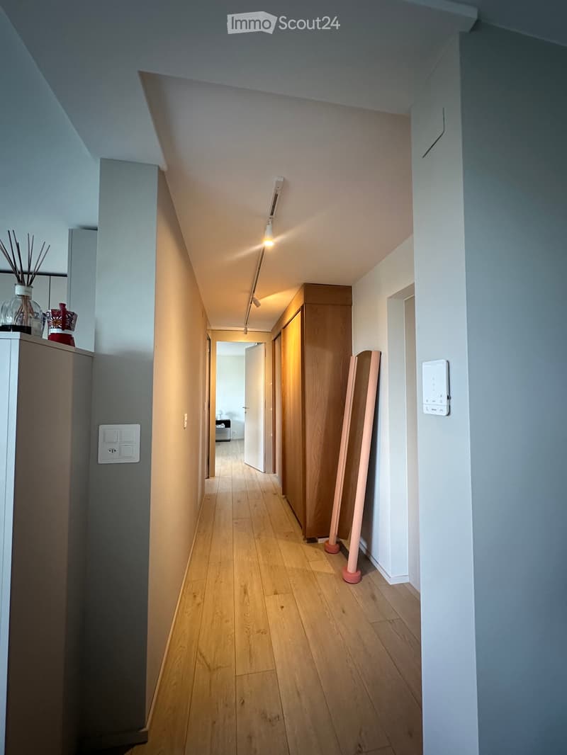 À louer Appartement 2.5 pièces entièrement rénové à Peseux (3)