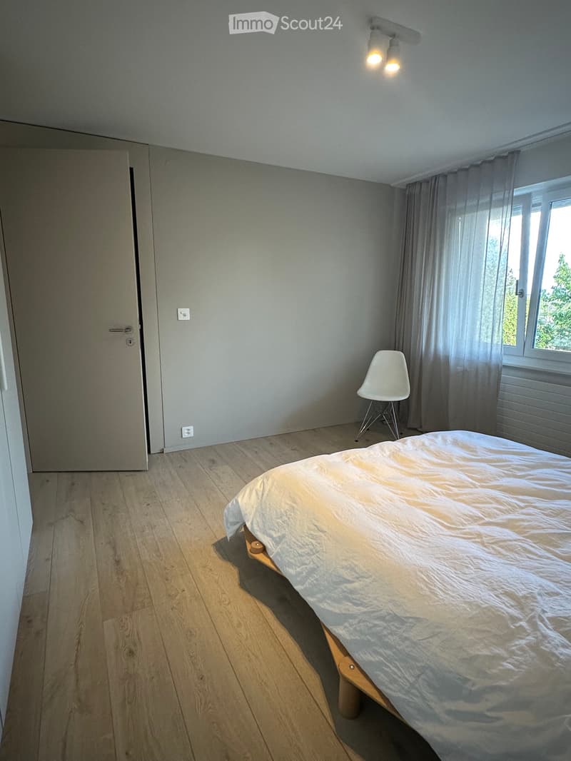 À louer Appartement 2.5 pièces entièrement rénové à Peseux (6)