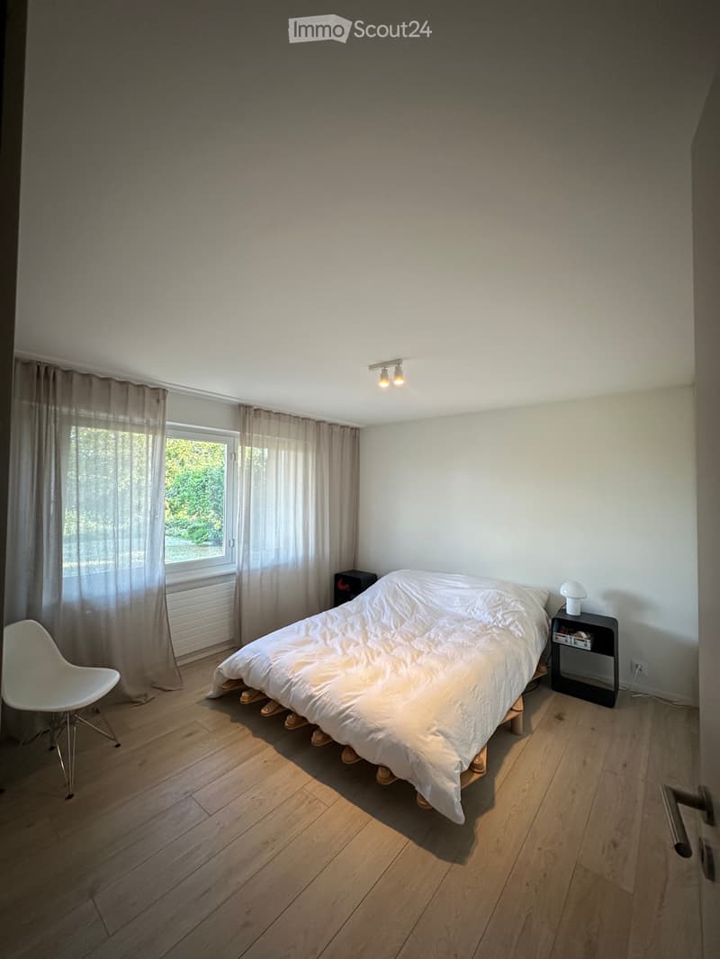 À louer Appartement 2.5 pièces entièrement rénové à Peseux (5)