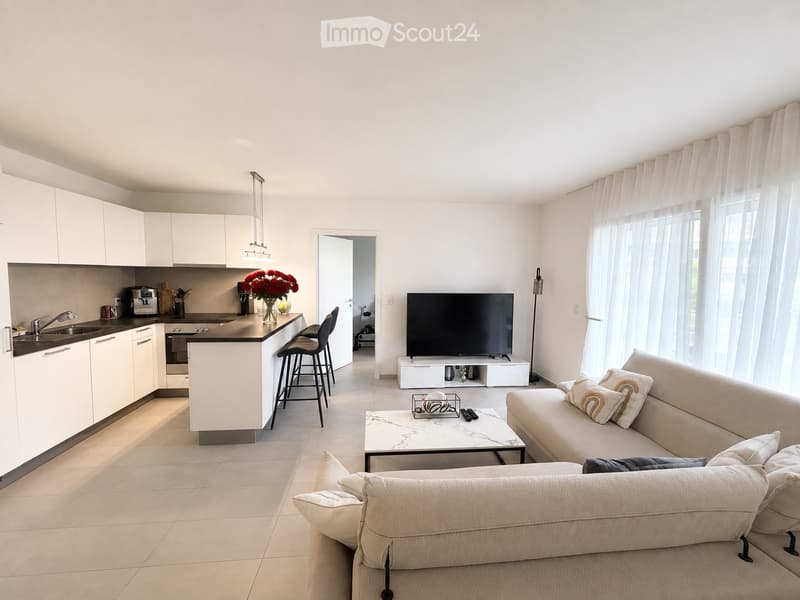 Appartement moderne de 3.5 pièces Cossonay (4)