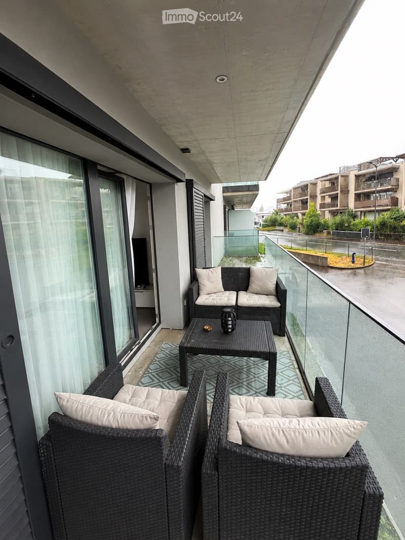 Appartement moderne de 3.5 pièces Cossonay (5)