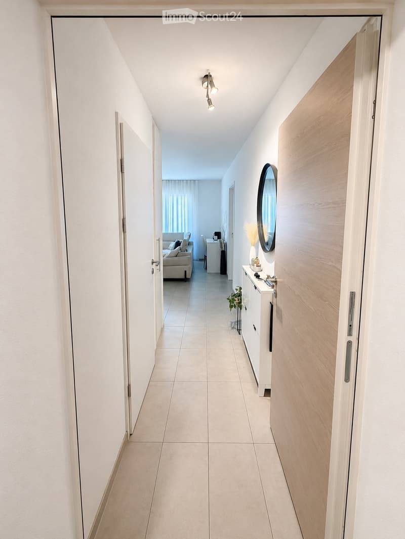 Appartement moderne de 3.5 pièces Cossonay (1)