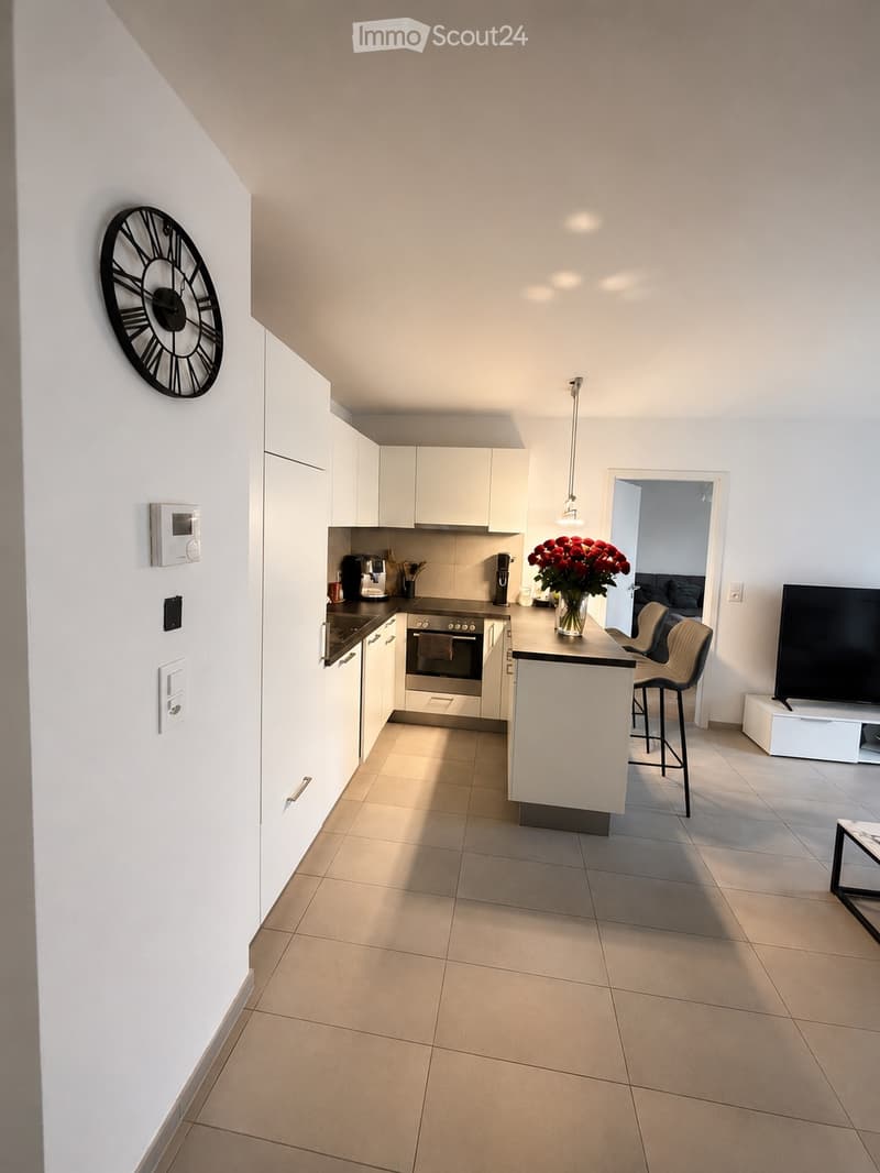 Appartement moderne de 3.5 pièces Cossonay (6)