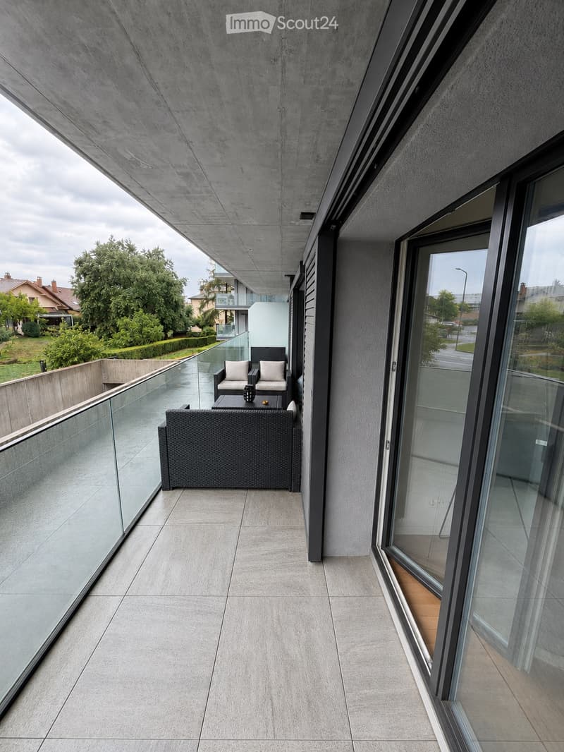 Appartement moderne de 3.5 pièces Cossonay (11)