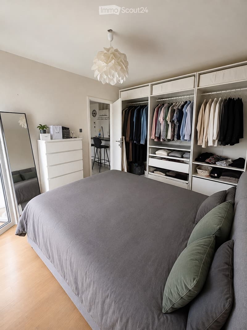 Appartement moderne de 3.5 pièces Cossonay (10)