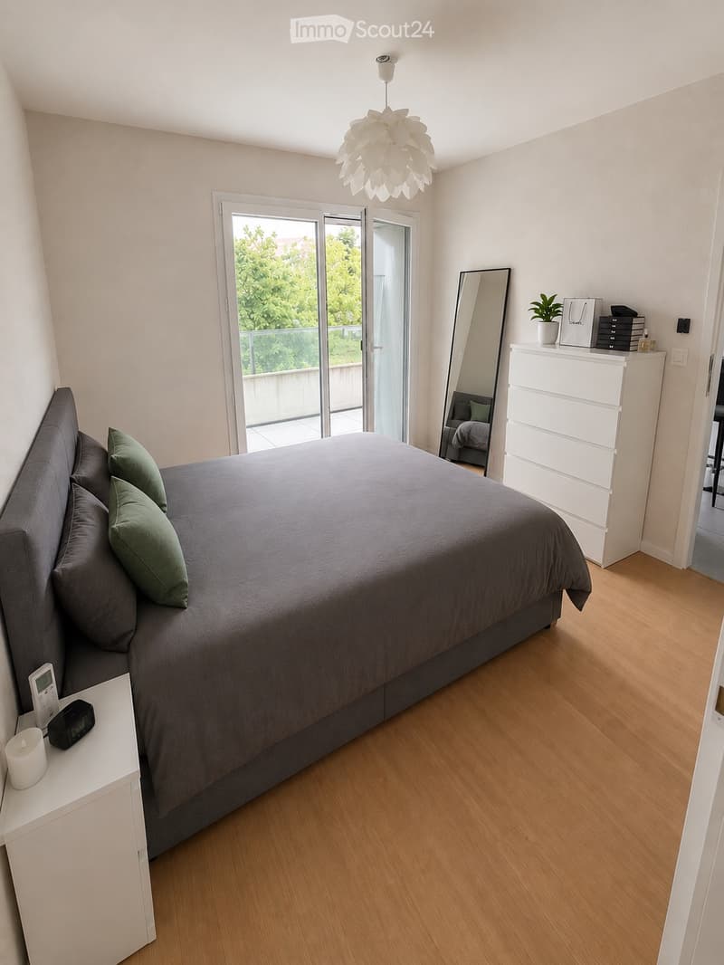 Appartement moderne de 3.5 pièces Cossonay (9)