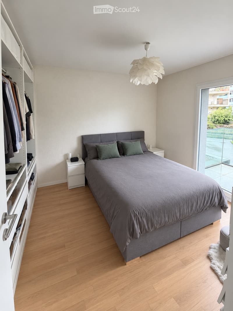 Appartement moderne de 3.5 pièces Cossonay (8)