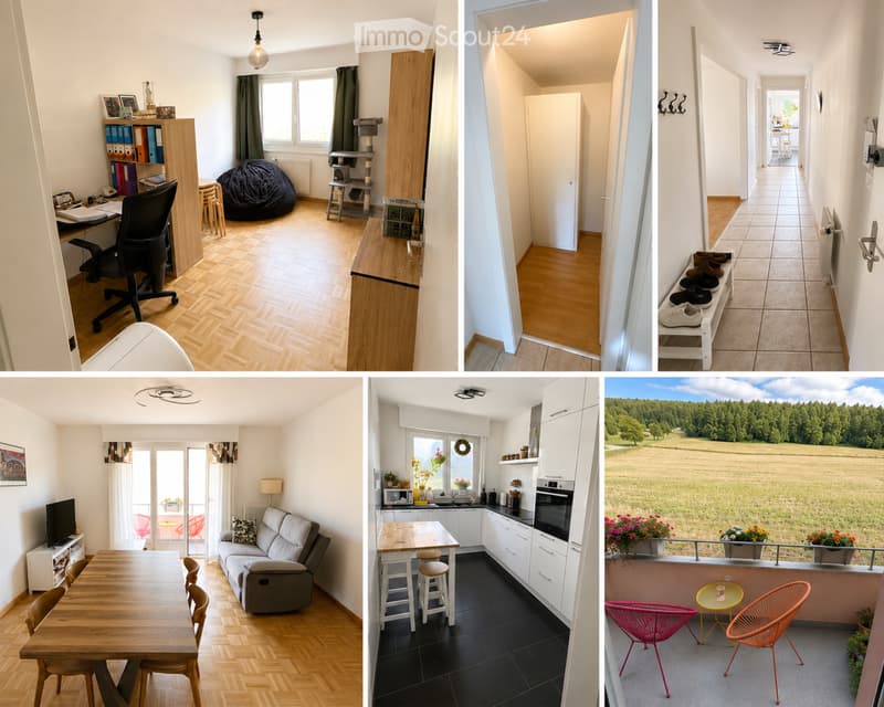 Appartement 3 pièces à louer Les Bioux (1)