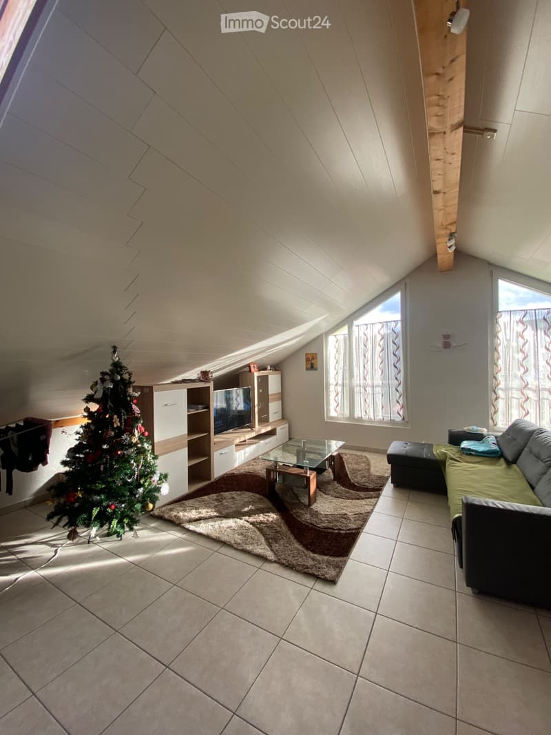 Appartement - 3,5 pièces - Ste-Croix (2)