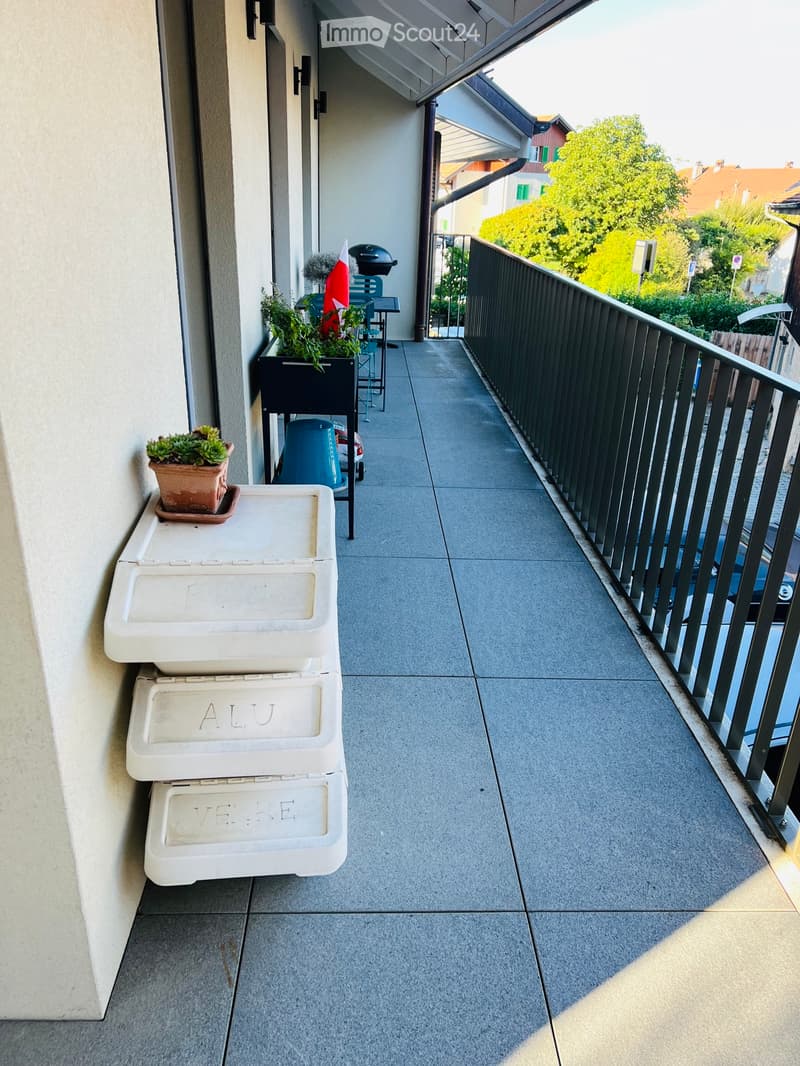 Appartement (maison) de 4.5 pièces à Sullens (3)