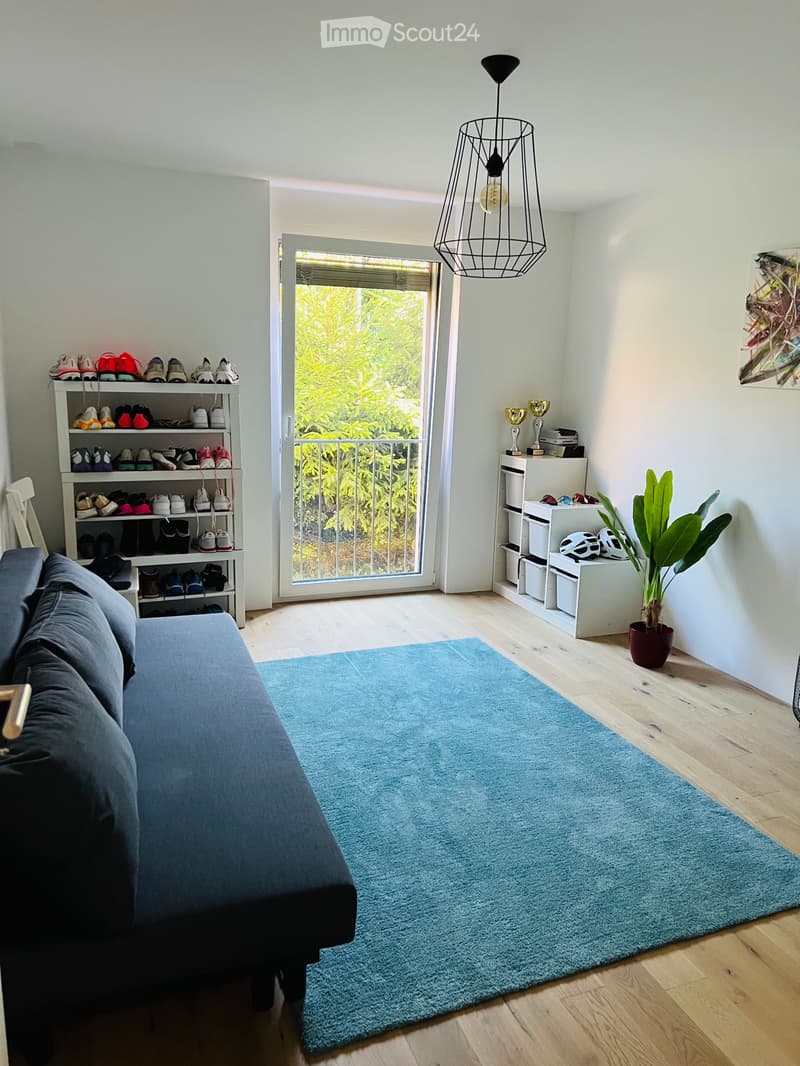 Appartement (maison) de 4.5 pièces à Sullens (4)