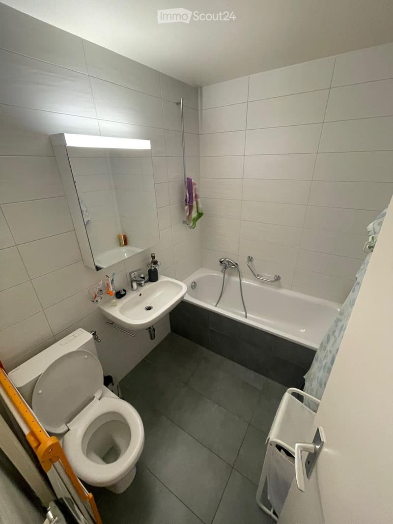Appartement 2 pièces avec balcon  Dispo dès le 15.10.26 (5)