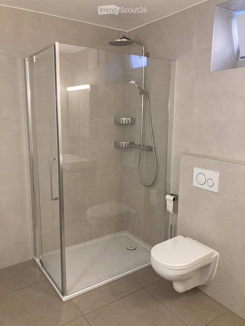 Studio moderne neuf à Renens VD Disponible immédiatement (4)