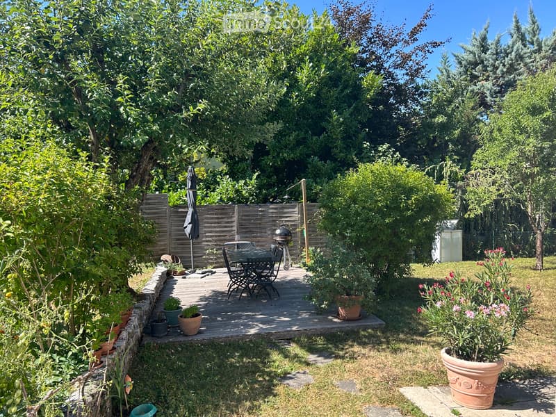 Maison individuelle avec jardin (2)