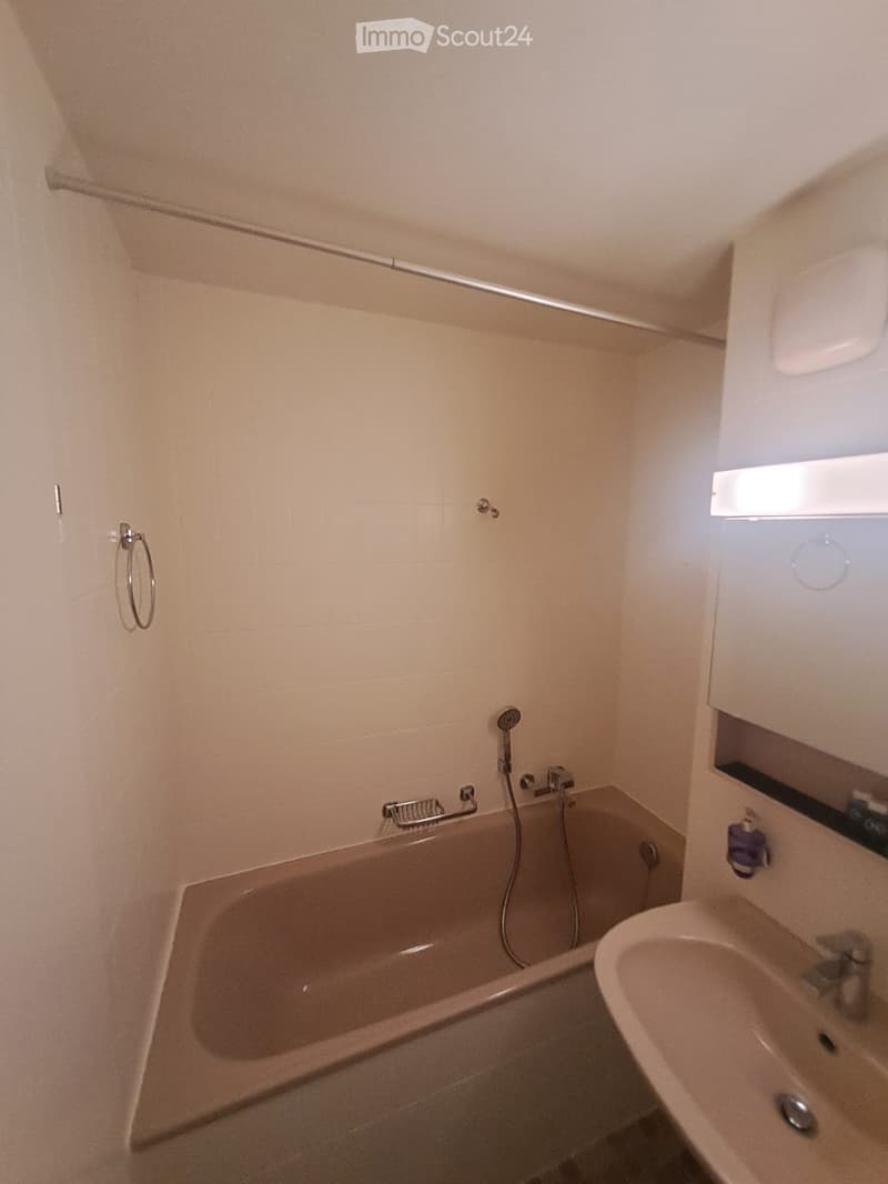 Appartement meublé 2,5 pièces avec grande balcon St-Cergue (3)