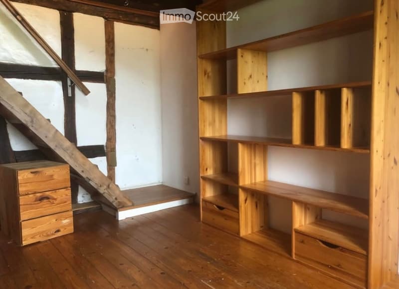 Maisonette Zimmer in Wohngemeinschaft (1)