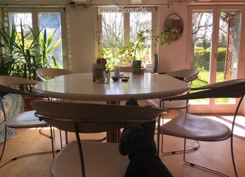 Maisonette Zimmer in Wohngemeinschaft (3)