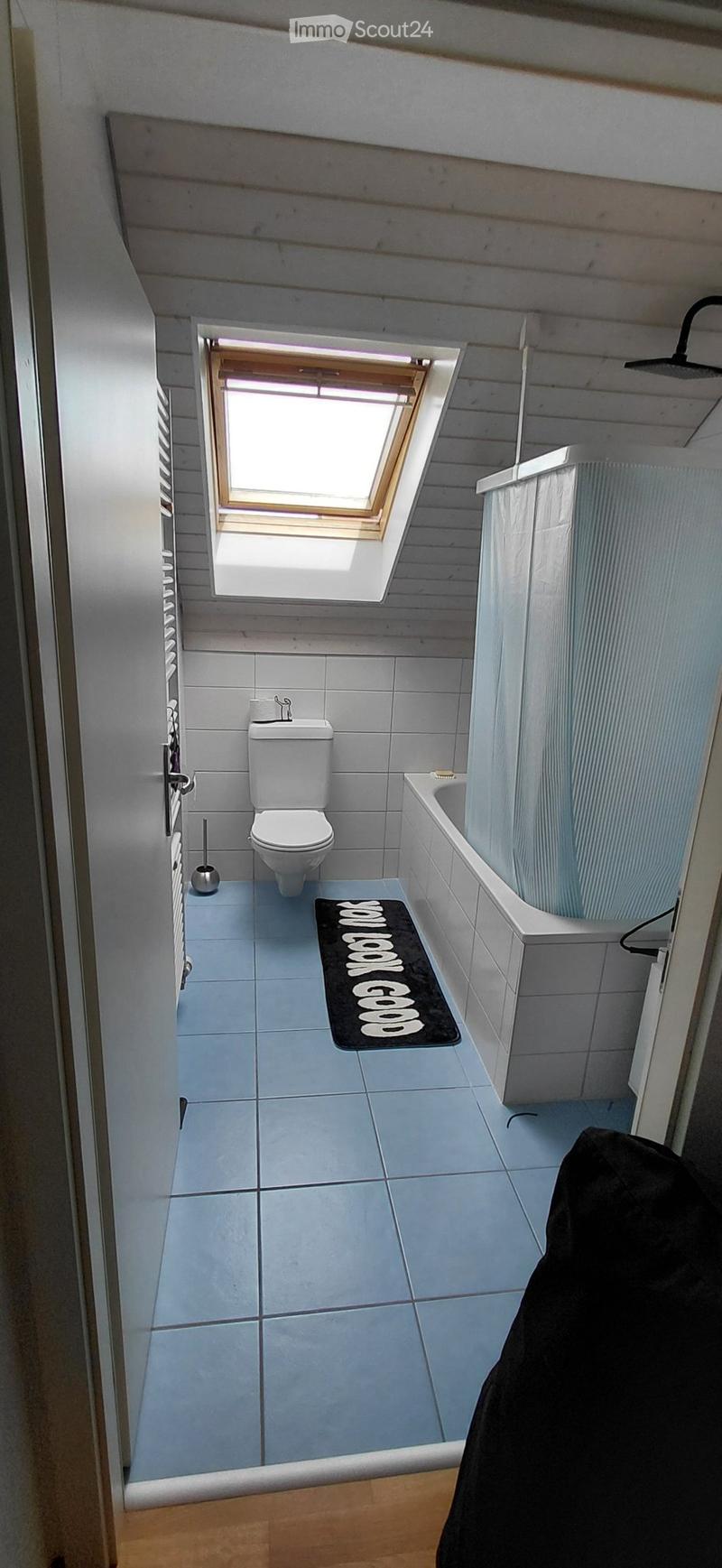 Appartement 3.5 pcs, lumineux, combles (4)