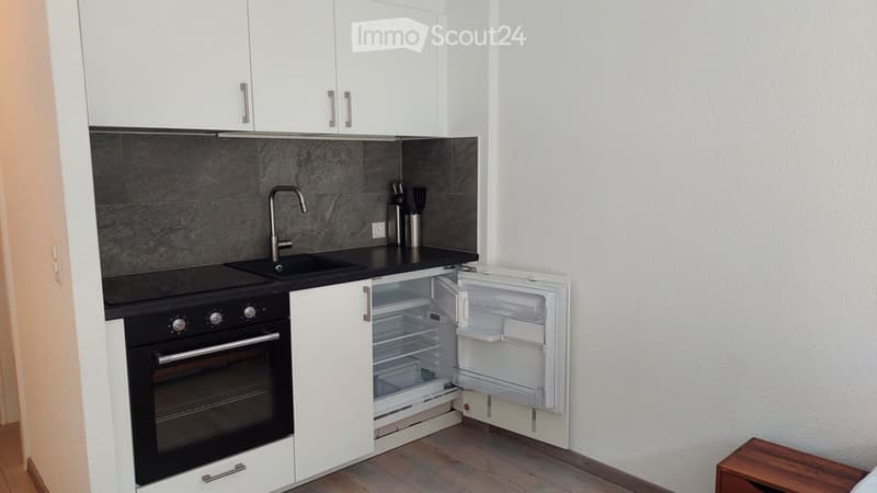 Studio meublé (1)