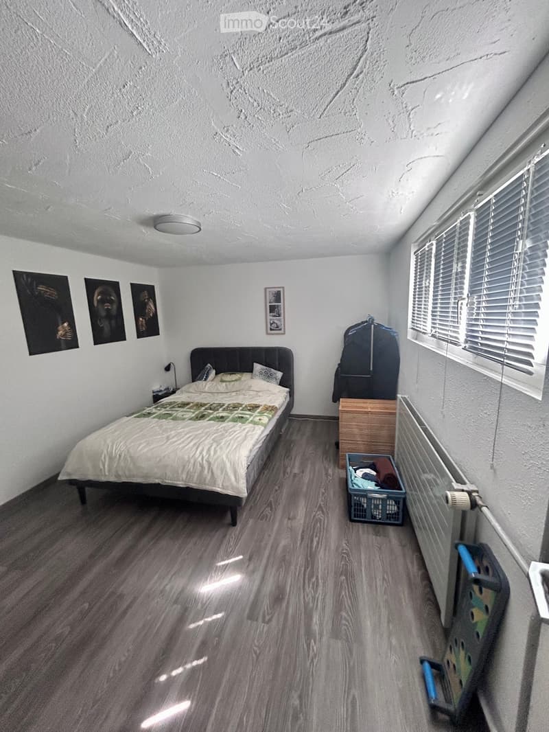 Gemütliche 2.5 Zimmer Wohnung in Corgémont (4)
