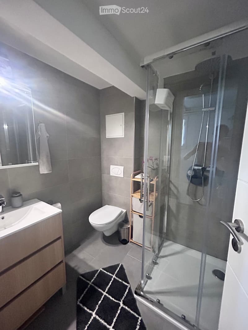 Gemütliche 2.5 Zimmer Wohnung in Corgémont (3)