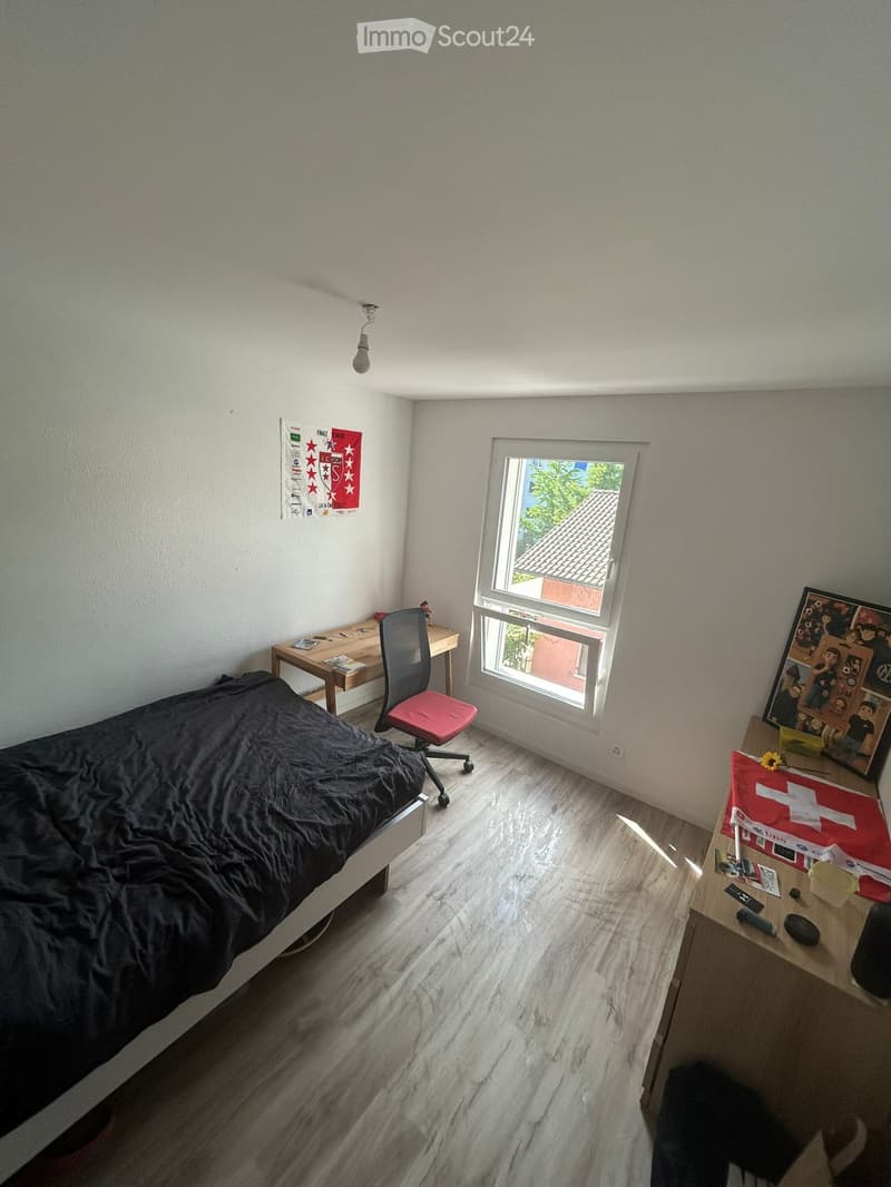 À louer  Magnifique appartement 4.5 pièces neuf (5)