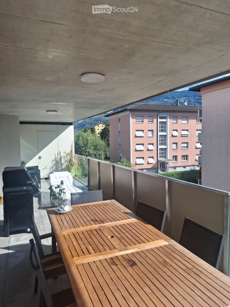 À louer  Magnifique appartement 4.5 pièces neuf (4)