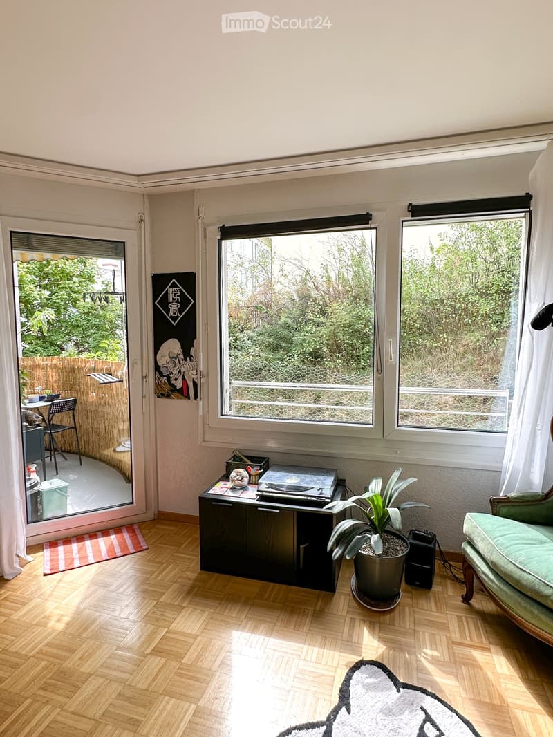 Reprise de bail - Appartement 3.5 pièces. (10)