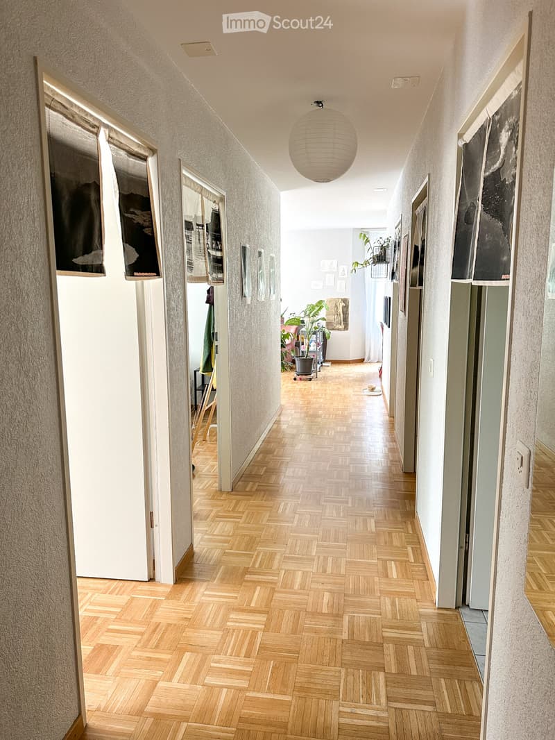 Reprise de bail - Appartement 3.5 pièces. (8)