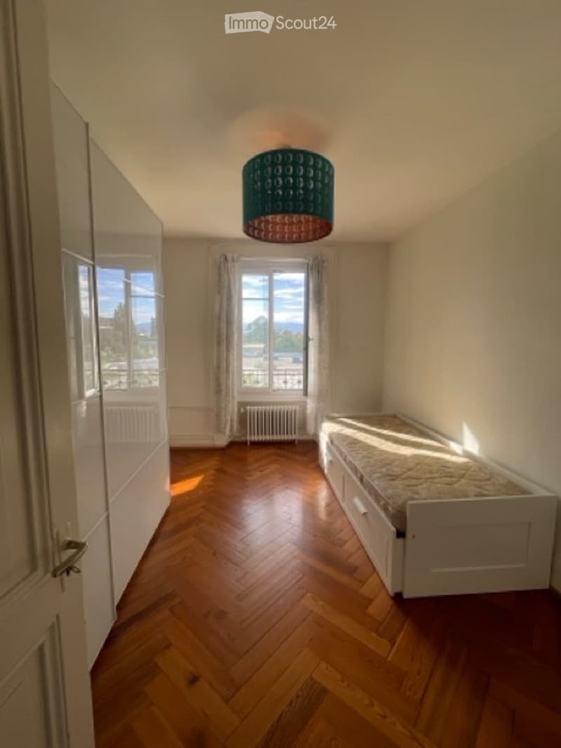 Chambre à louer à Prilly-Malley (1)