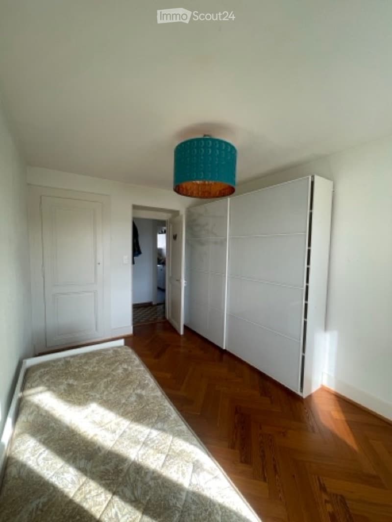 Chambre à louer à Prilly-Malley (2)
