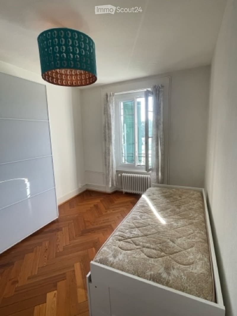 Chambre à louer à Prilly-Malley (3)