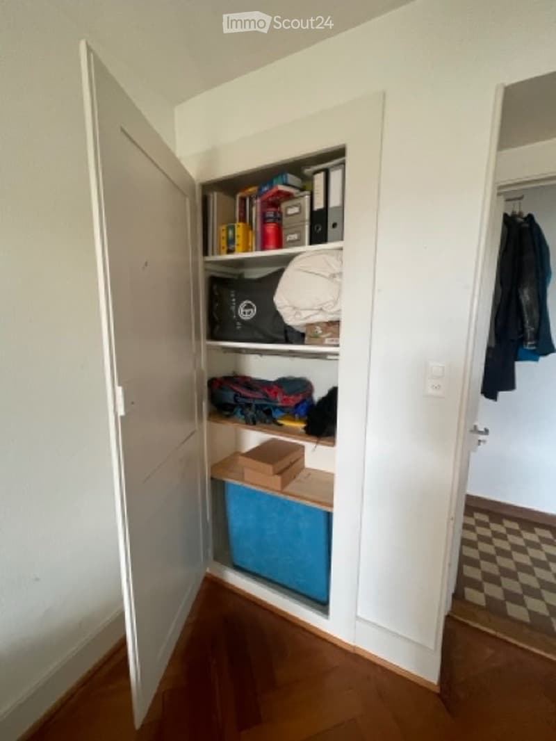 Chambre à louer à Prilly-Malley (5)