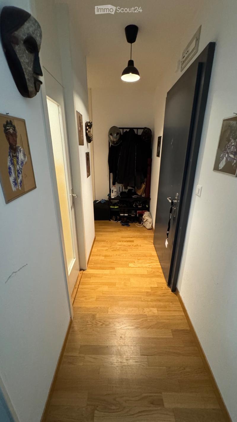 ATTRIBUÉ - Appartement 2,5 pièces avec terrasse + jardin (4)