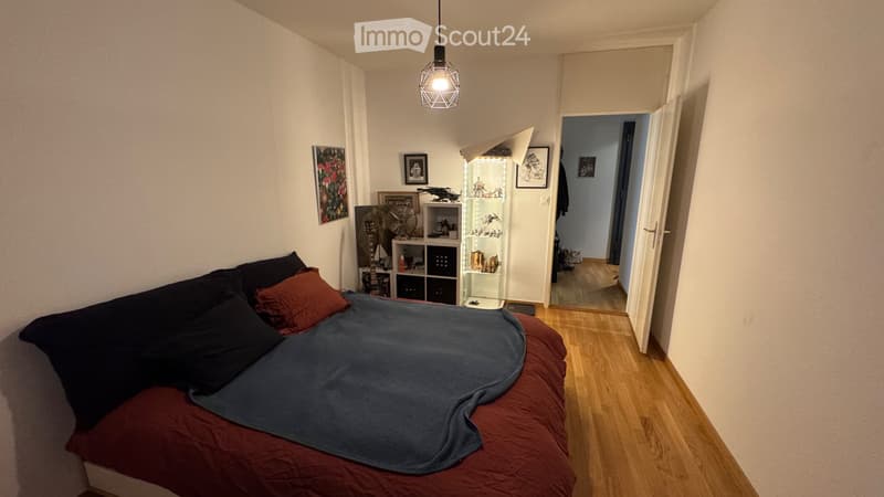 ATTRIBUÉ - Appartement 2,5 pièces avec terrasse + jardin (2)