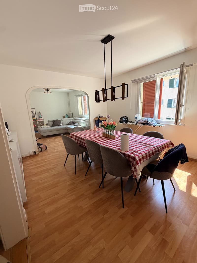Appartement 3.5 pièces au 2ème étage avec garage 01.11.2026 (1)