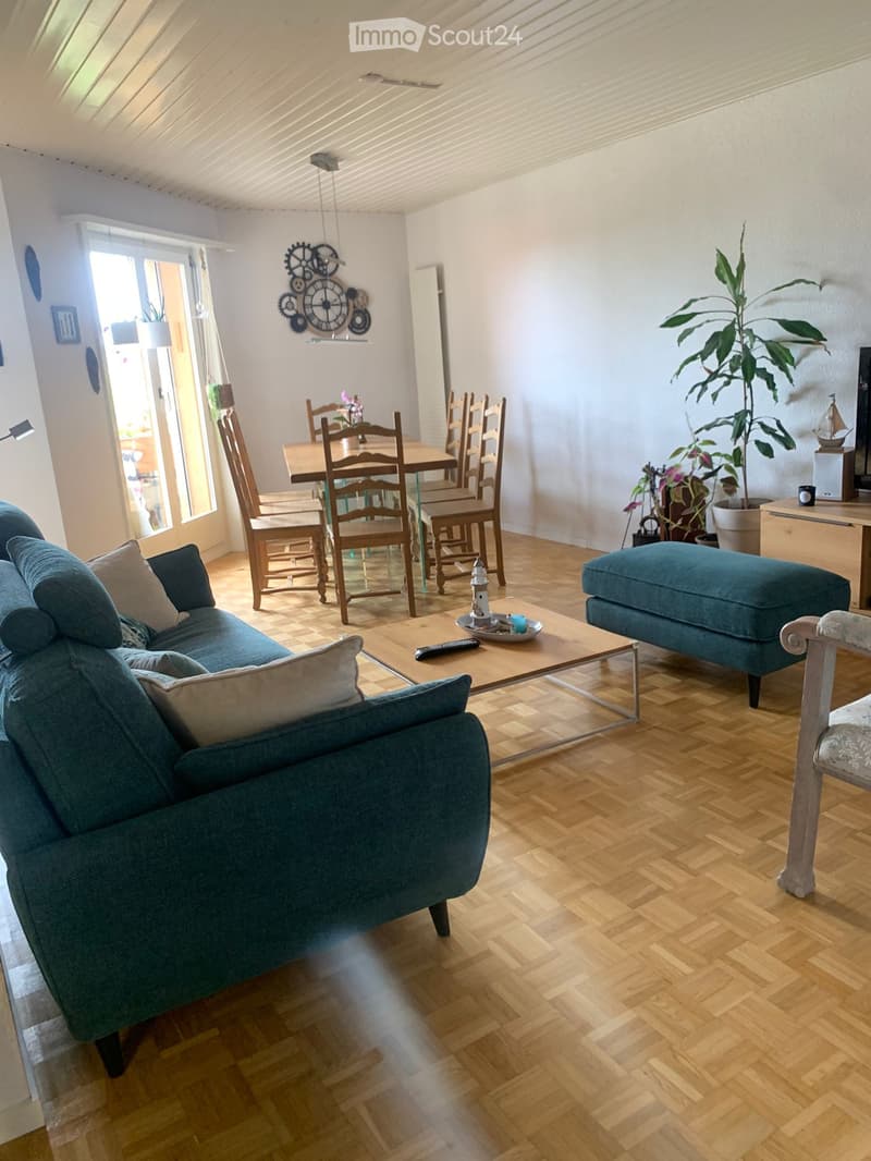 Appartement 3.5 pièce à Ecuvillens (1)