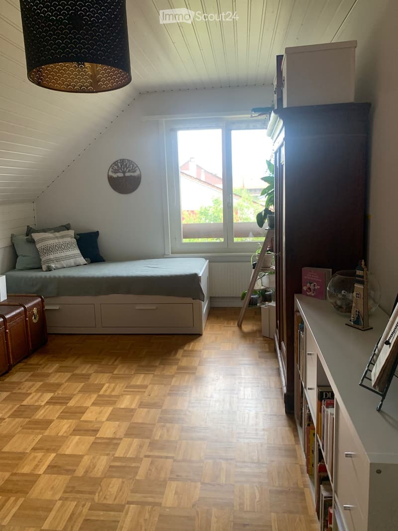 Appartement 3.5 pièce à Ecuvillens (4)
