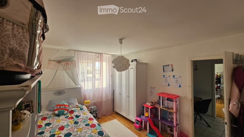 4.5 Zimmer Wohnung in Wittenbach Nachmieter suchen (2)