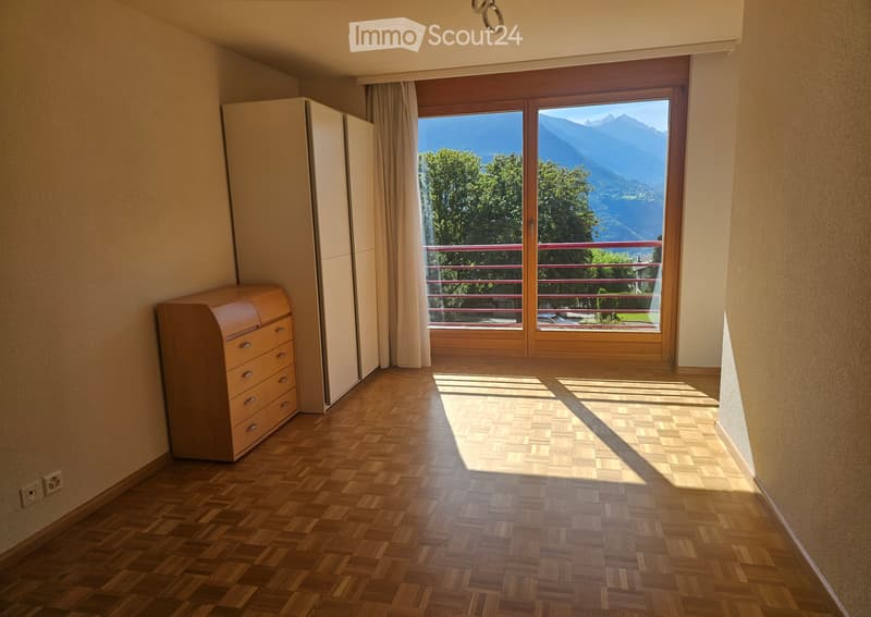 Lumineux appartement 3½ pièces à Venthône (6)